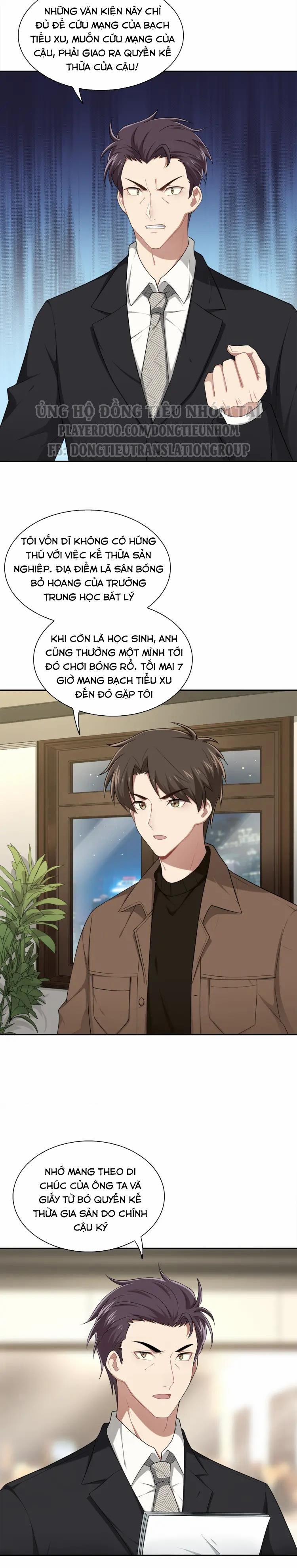 Bạn Trai Đáng Yêu Bị Tôi Bắt Cóc 43 trang 10