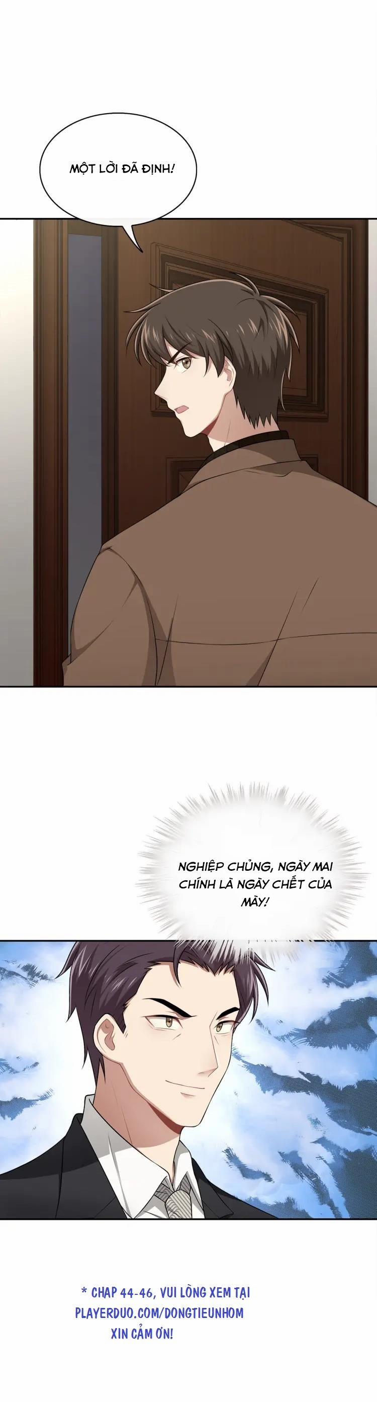 Bạn Trai Đáng Yêu Bị Tôi Bắt Cóc 43 trang 11