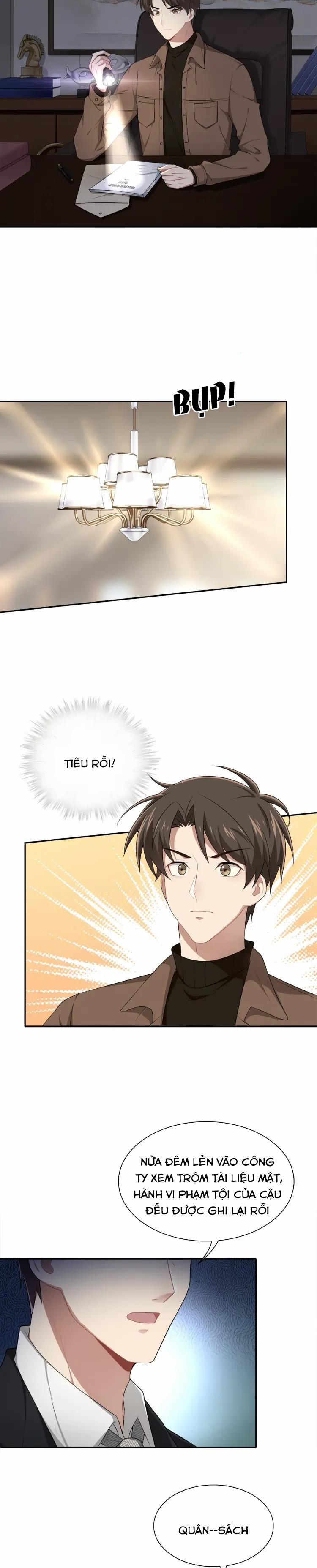 Bạn Trai Đáng Yêu Bị Tôi Bắt Cóc 43 trang 2