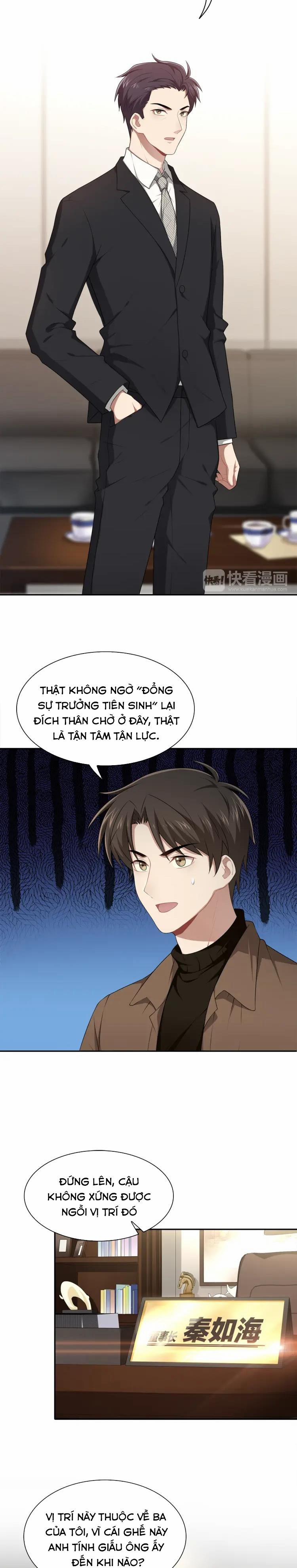 Bạn Trai Đáng Yêu Bị Tôi Bắt Cóc 43 trang 3