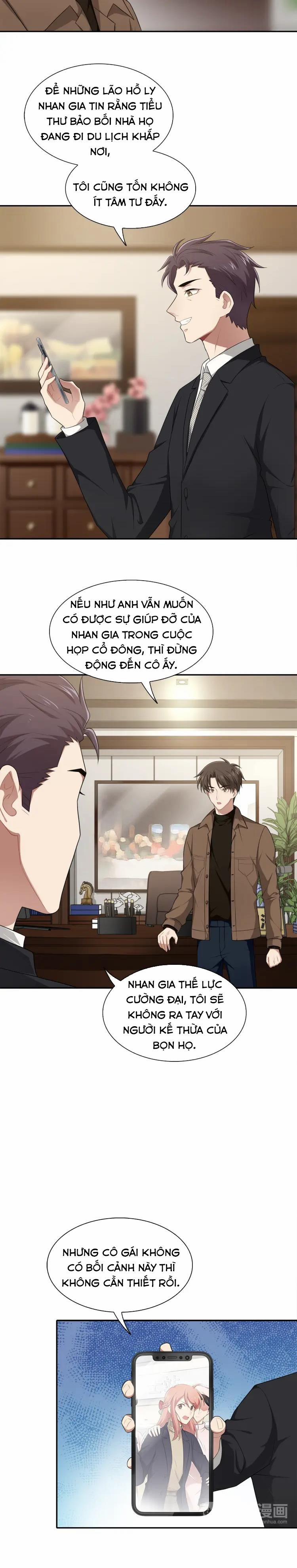 Bạn Trai Đáng Yêu Bị Tôi Bắt Cóc 43 trang 5