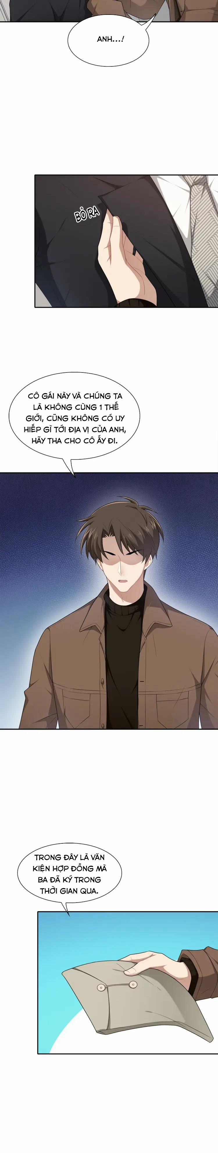 Bạn Trai Đáng Yêu Bị Tôi Bắt Cóc 43 trang 7