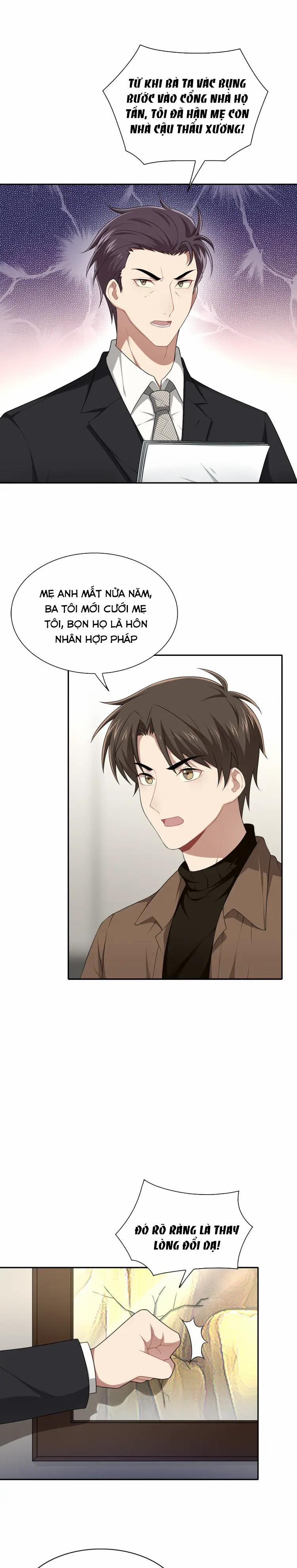 Bạn Trai Đáng Yêu Bị Tôi Bắt Cóc 43 trang 9