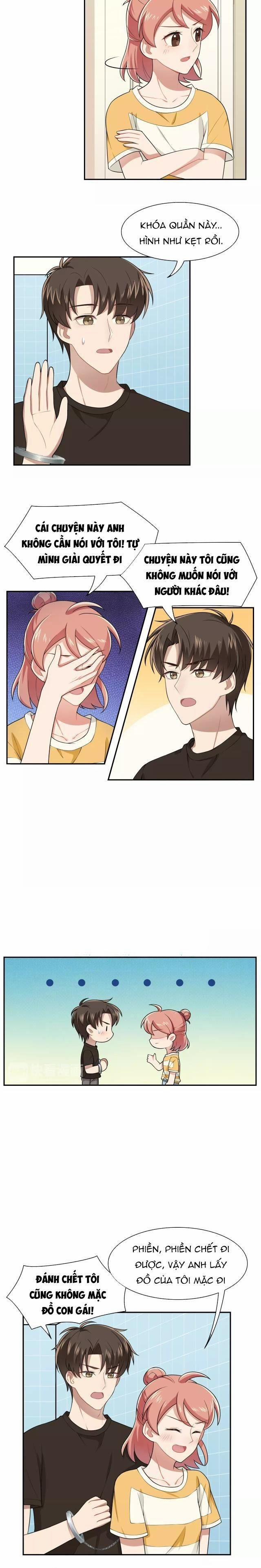 Bạn Trai Đáng Yêu Bị Tôi Bắt Cóc 5 trang 2