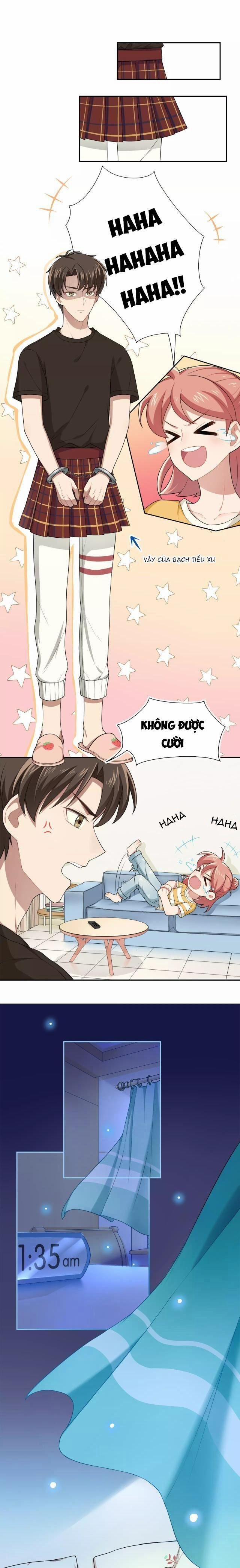 Bạn Trai Đáng Yêu Bị Tôi Bắt Cóc 5 trang 3