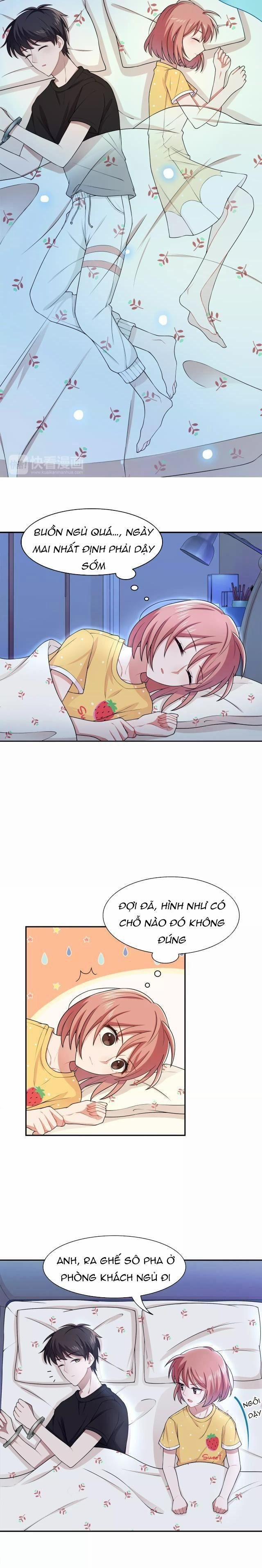 Bạn Trai Đáng Yêu Bị Tôi Bắt Cóc 5 trang 4