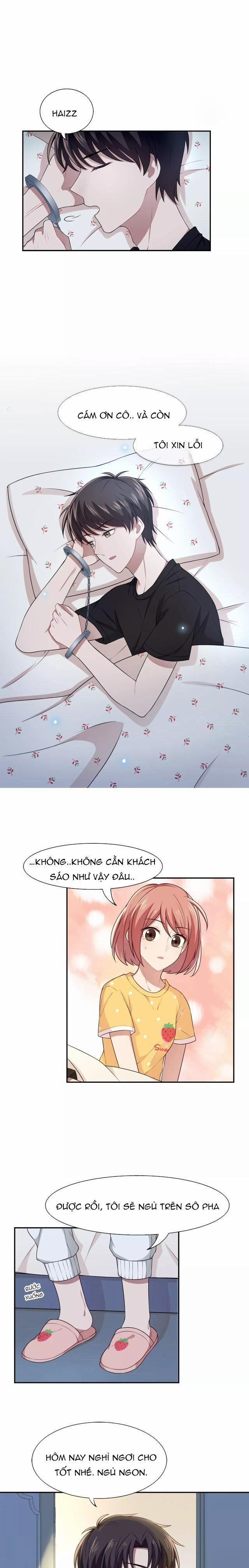 Bạn Trai Đáng Yêu Bị Tôi Bắt Cóc 5 trang 6