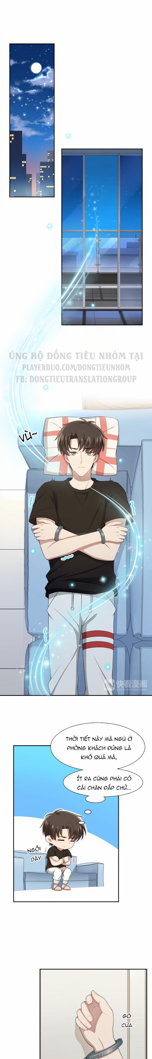 Bạn Trai Đáng Yêu Bị Tôi Bắt Cóc 7 trang 1