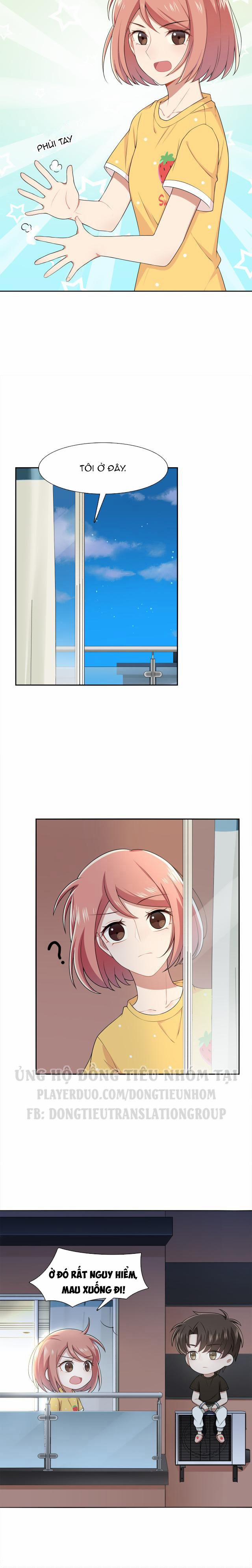 Bạn Trai Đáng Yêu Bị Tôi Bắt Cóc 7 trang 10