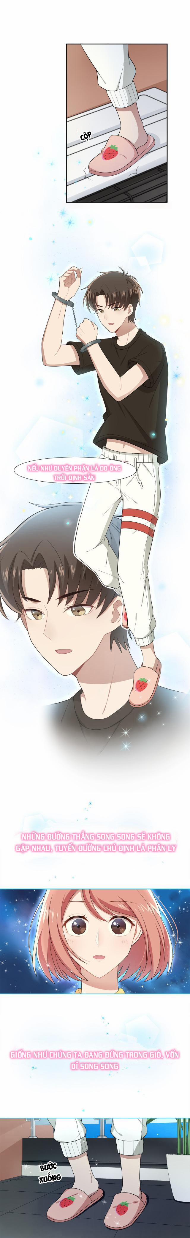 Bạn Trai Đáng Yêu Bị Tôi Bắt Cóc 7 trang 11