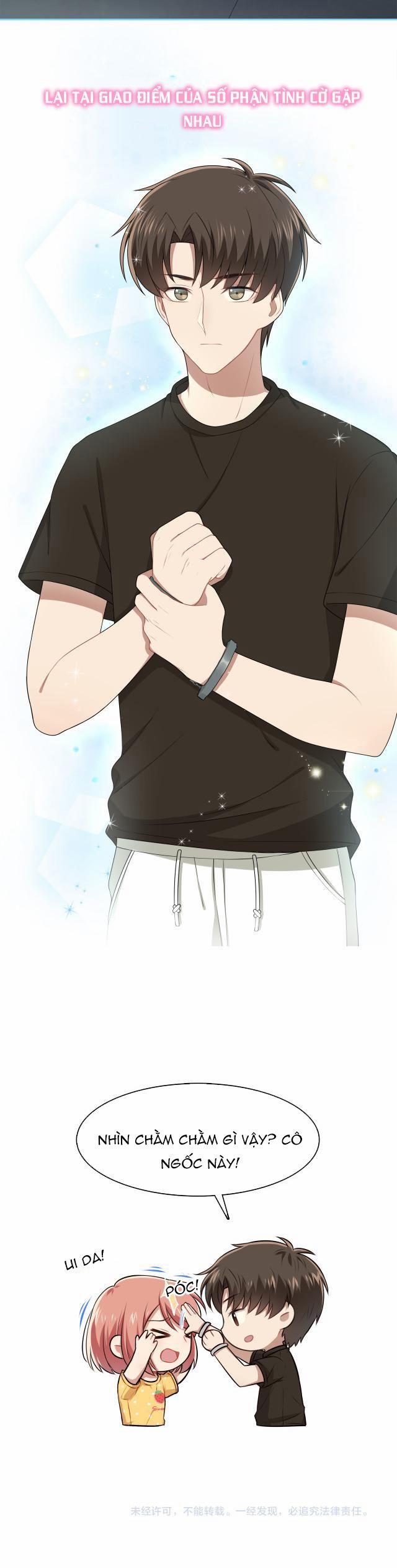 Bạn Trai Đáng Yêu Bị Tôi Bắt Cóc 7 trang 12