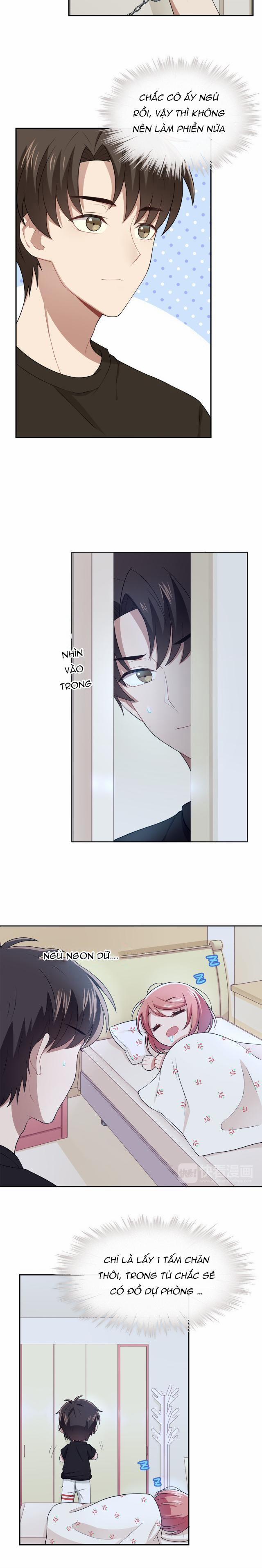 Bạn Trai Đáng Yêu Bị Tôi Bắt Cóc 7 trang 2