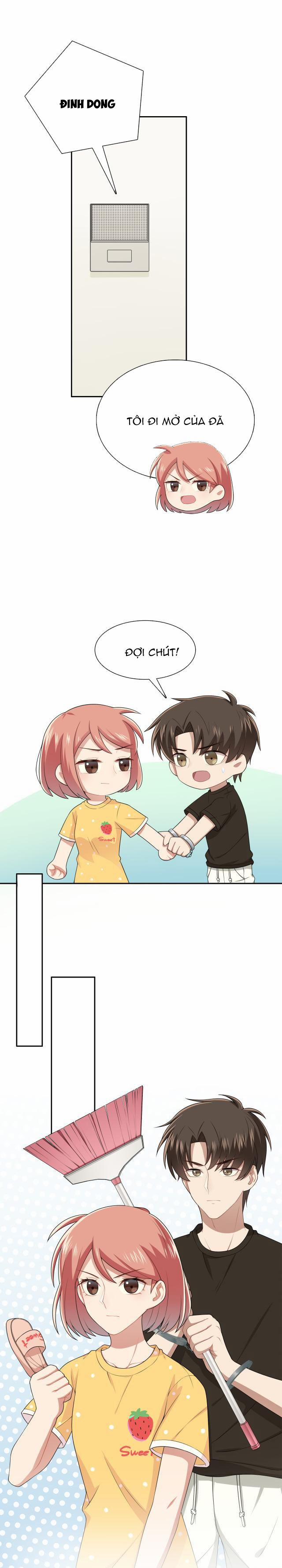 Bạn Trai Đáng Yêu Bị Tôi Bắt Cóc 7 trang 5