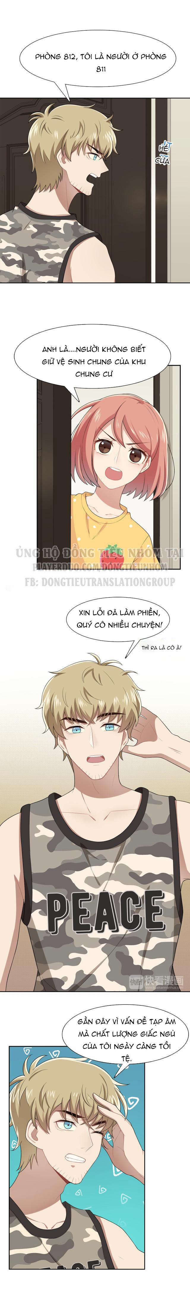 Bạn Trai Đáng Yêu Bị Tôi Bắt Cóc 7 trang 6