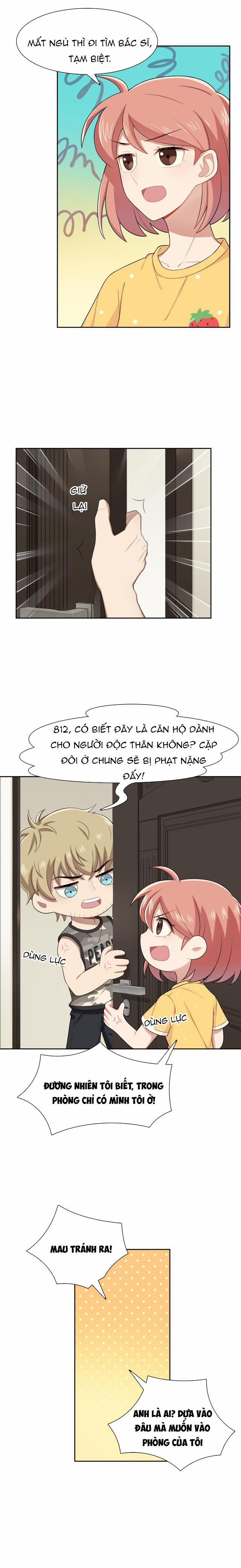 Bạn Trai Đáng Yêu Bị Tôi Bắt Cóc 7 trang 7