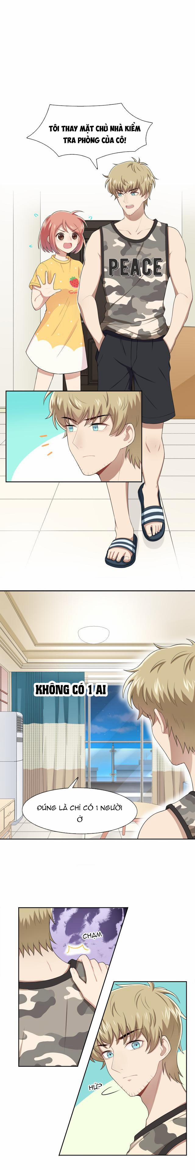 Bạn Trai Đáng Yêu Bị Tôi Bắt Cóc 7 trang 8