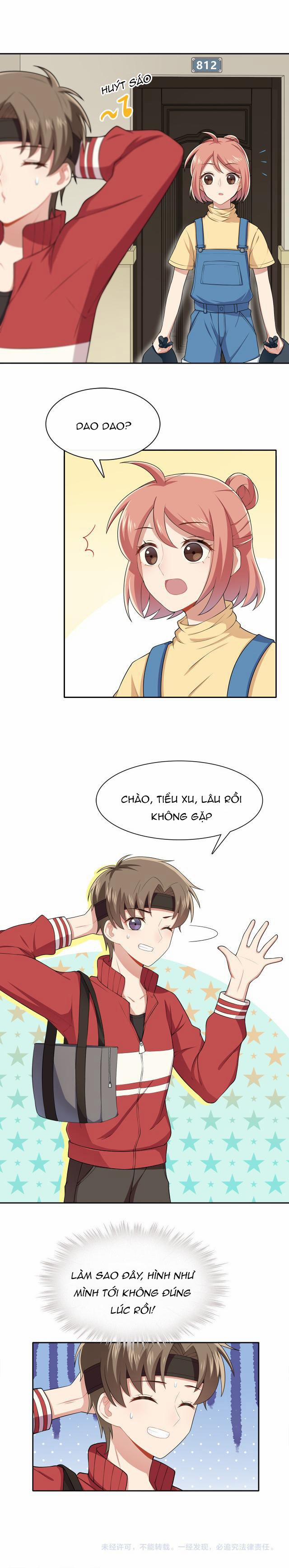 Bạn Trai Đáng Yêu Bị Tôi Bắt Cóc 8 trang 11