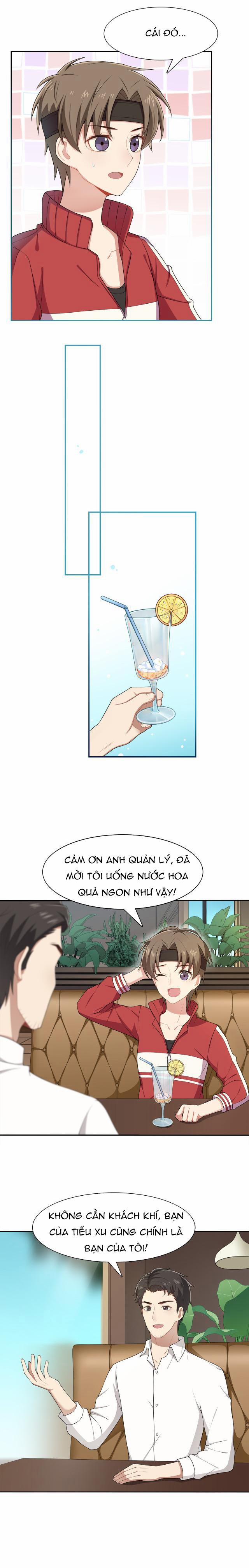 Bạn Trai Đáng Yêu Bị Tôi Bắt Cóc 8 trang 3