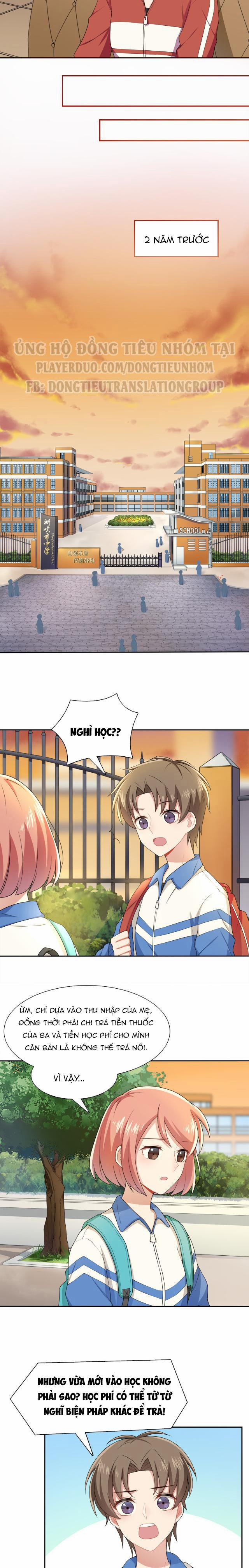 Bạn Trai Đáng Yêu Bị Tôi Bắt Cóc 8 trang 5