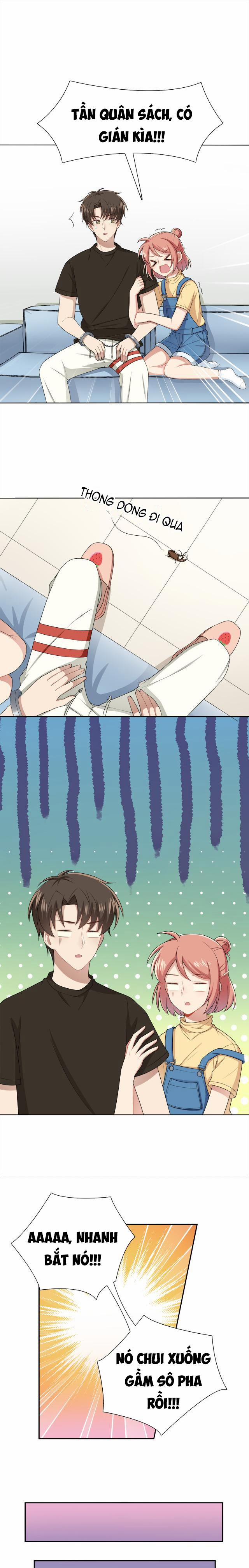 Bạn Trai Đáng Yêu Bị Tôi Bắt Cóc 8 trang 8