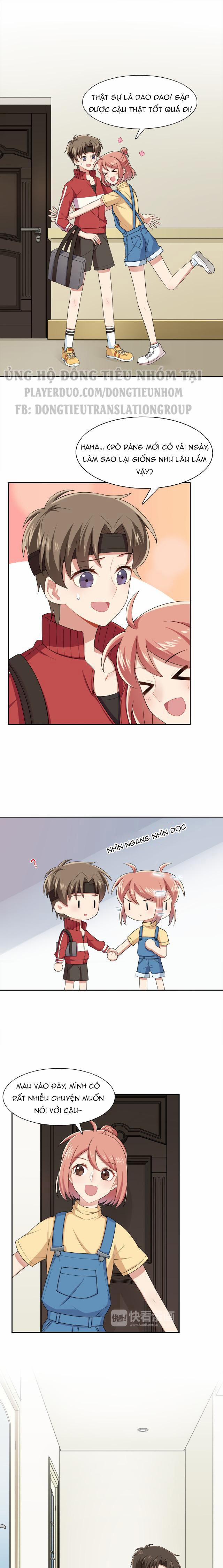 Bạn Trai Đáng Yêu Bị Tôi Bắt Cóc 9 trang 1