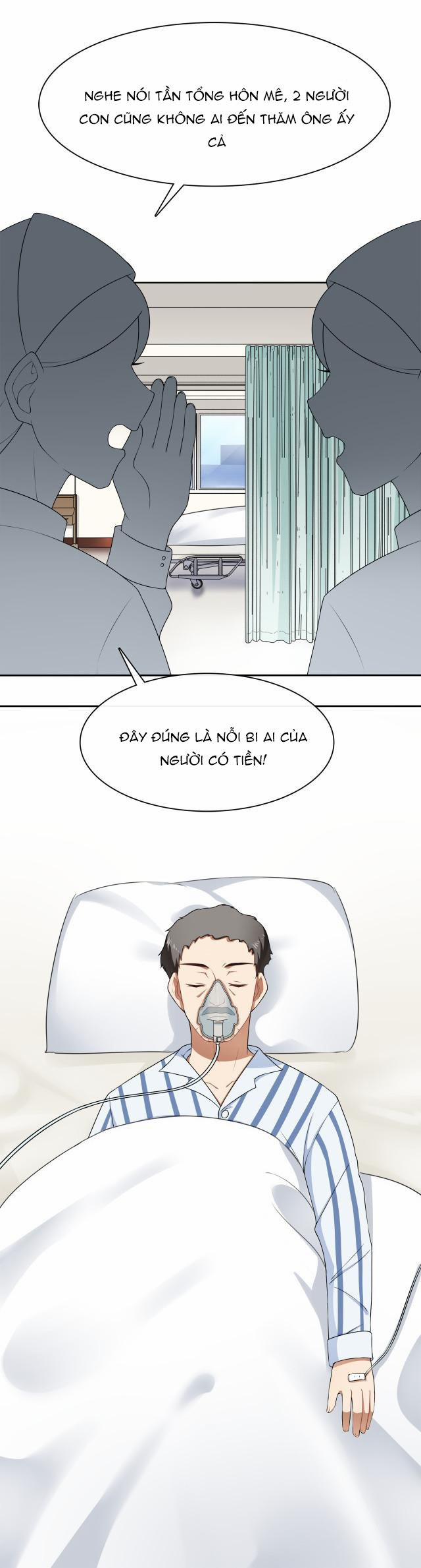 Bạn Trai Đáng Yêu Bị Tôi Bắt Cóc 9 trang 10