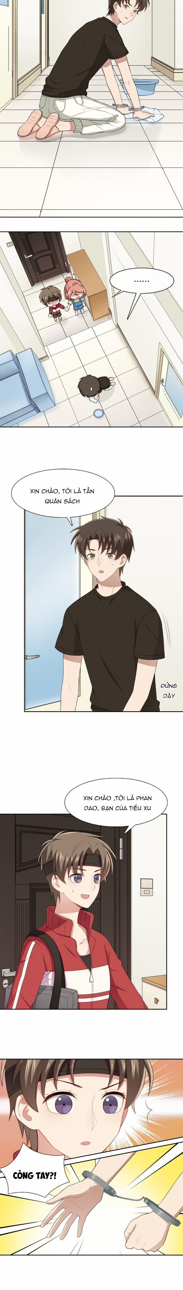 Bạn Trai Đáng Yêu Bị Tôi Bắt Cóc 9 trang 2