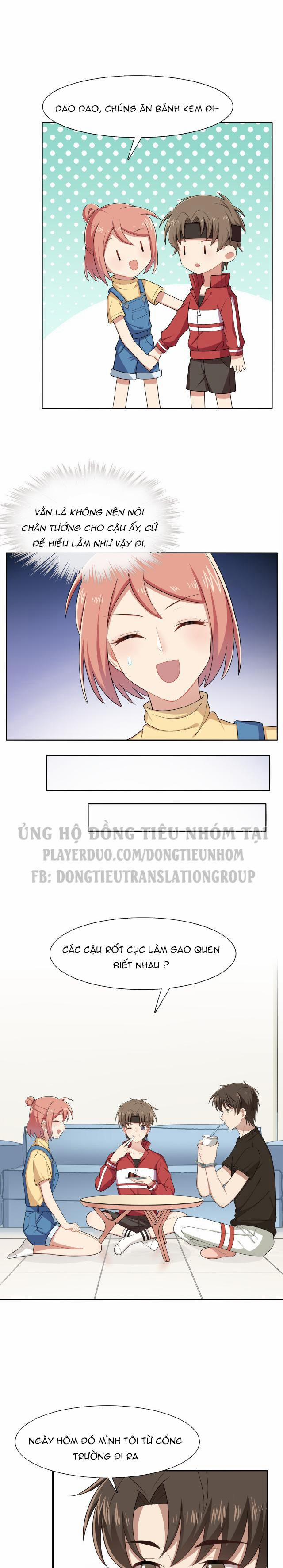 Bạn Trai Đáng Yêu Bị Tôi Bắt Cóc 9 trang 5