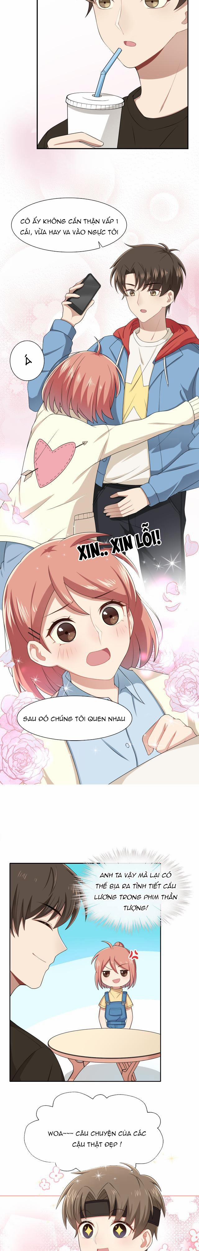 Bạn Trai Đáng Yêu Bị Tôi Bắt Cóc 9 trang 6