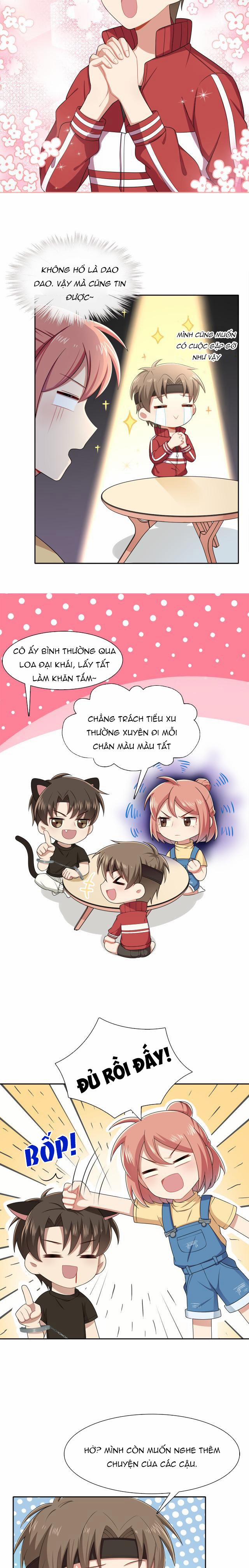 Bạn Trai Đáng Yêu Bị Tôi Bắt Cóc 9 trang 7