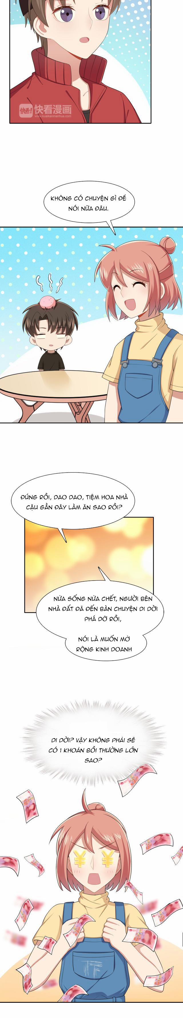 Bạn Trai Đáng Yêu Bị Tôi Bắt Cóc 9 trang 8