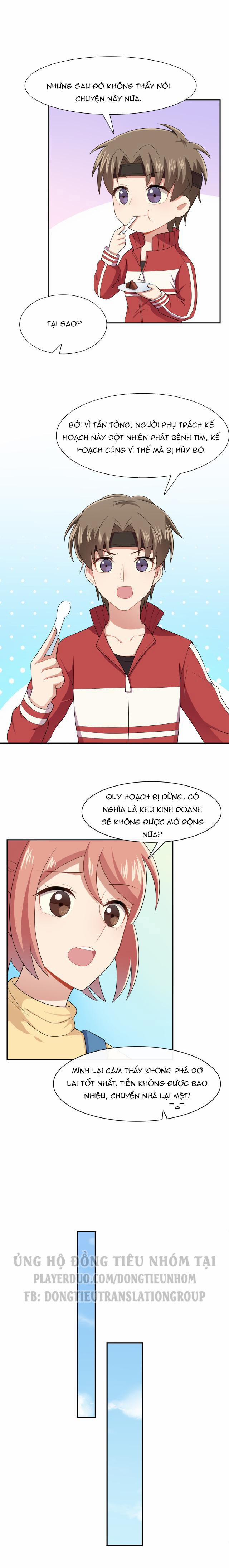 Bạn Trai Đáng Yêu Bị Tôi Bắt Cóc 9 trang 9