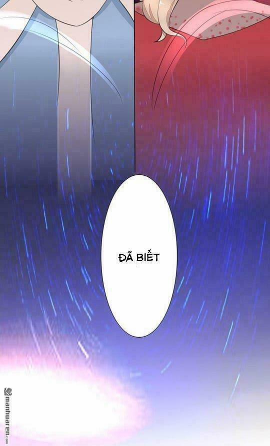 Bạn Trai Dị Năng Của Tôi 1 trang 12