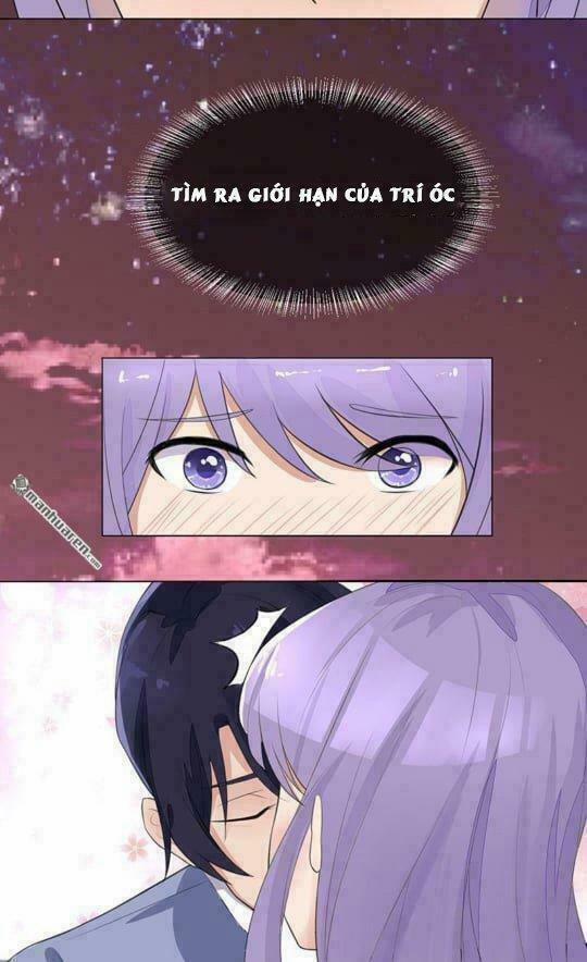 Bạn Trai Dị Năng Của Tôi 1 trang 15