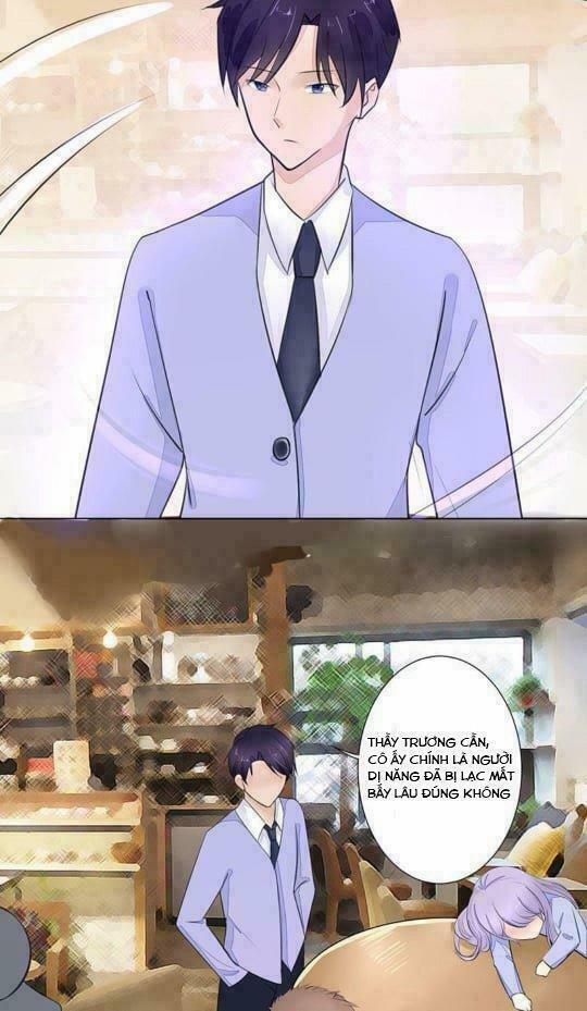 Bạn Trai Dị Năng Của Tôi 1 trang 4