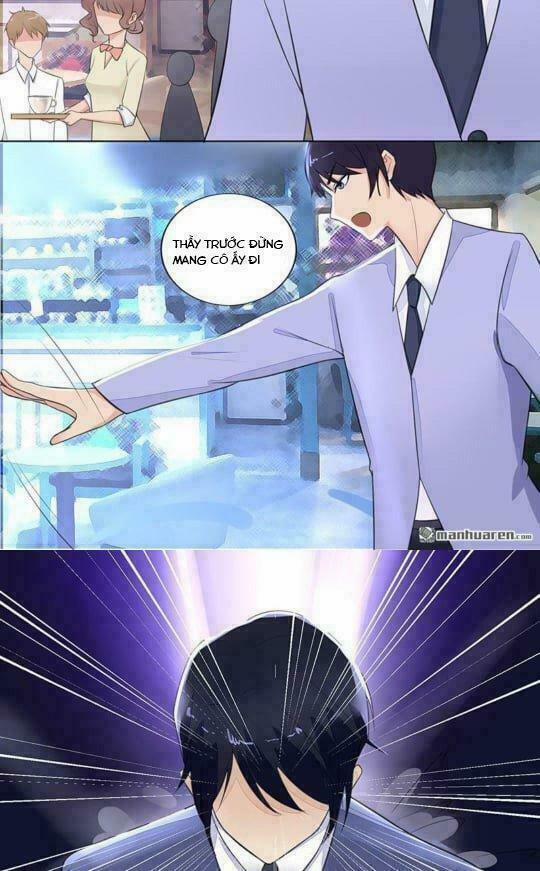 Bạn Trai Dị Năng Của Tôi 1 trang 6