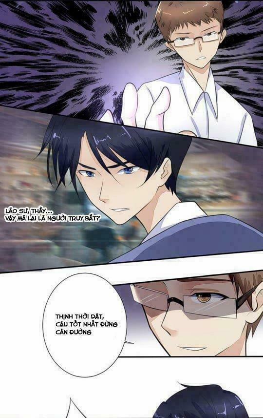 Bạn Trai Dị Năng Của Tôi 1 trang 7