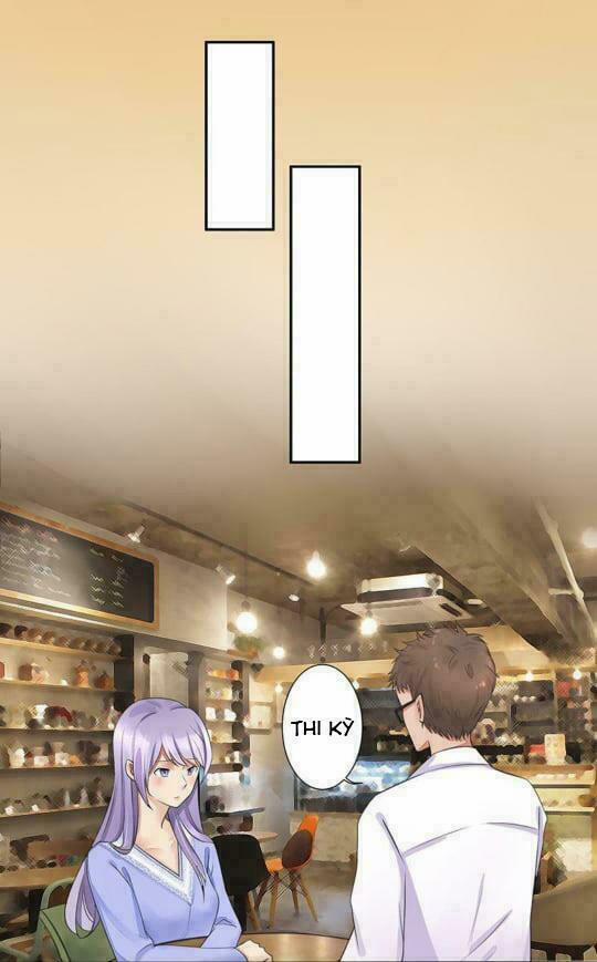 Bạn Trai Dị Năng Của Tôi 2 trang 1