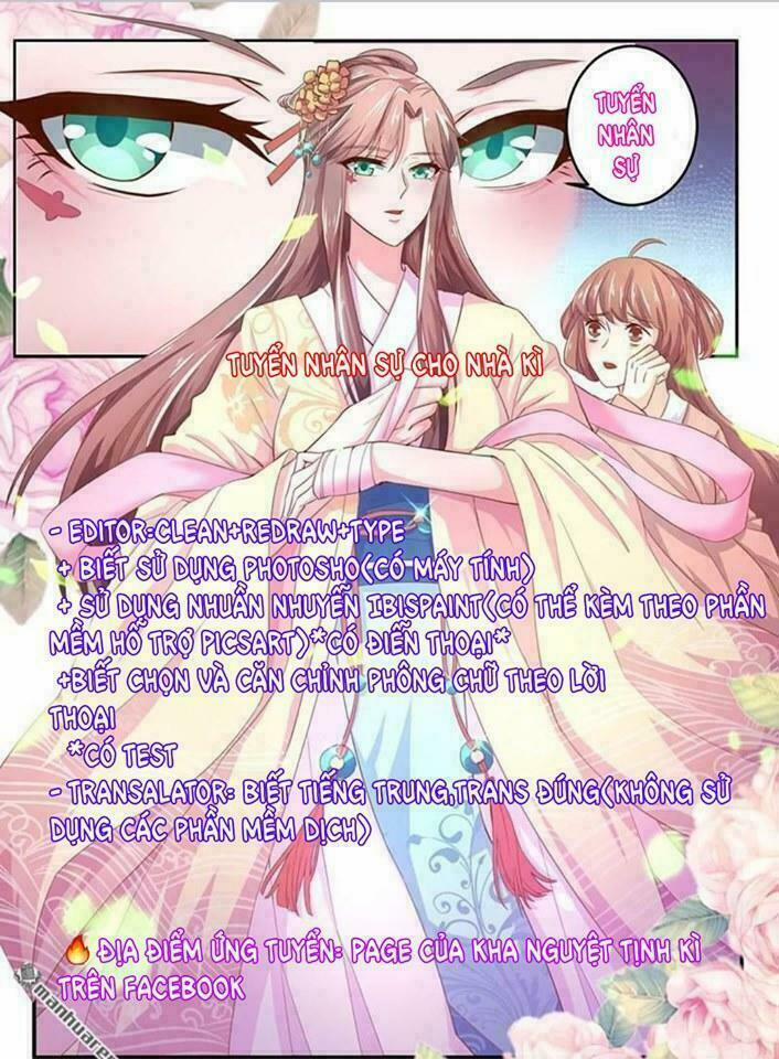 Bạn Trai Dị Năng Của Tôi 2 trang 18