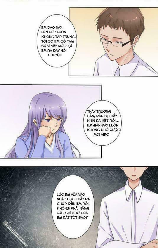 Bạn Trai Dị Năng Của Tôi 2 trang 2