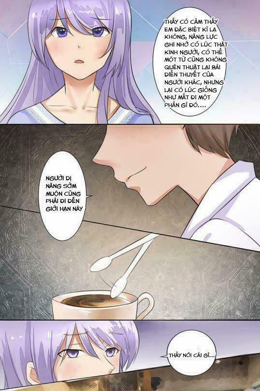 Bạn Trai Dị Năng Của Tôi 2 trang 3