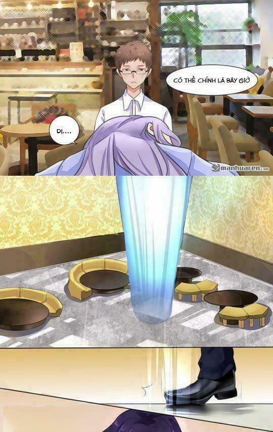 Bạn Trai Dị Năng Của Tôi 2 trang 4