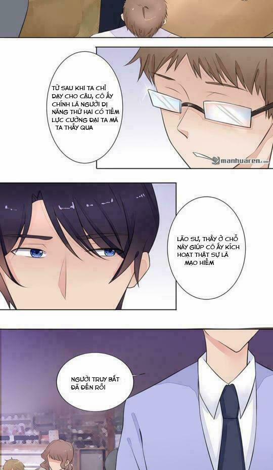 Bạn Trai Dị Năng Của Tôi 2 trang 6