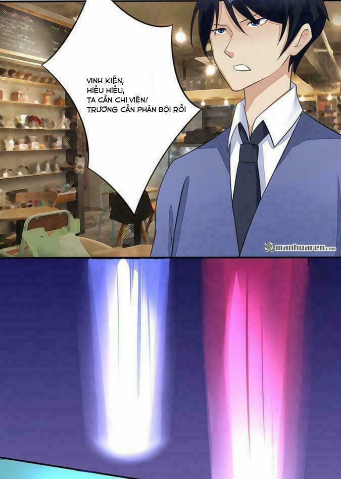 Bạn Trai Dị Năng Của Tôi 2 trang 9