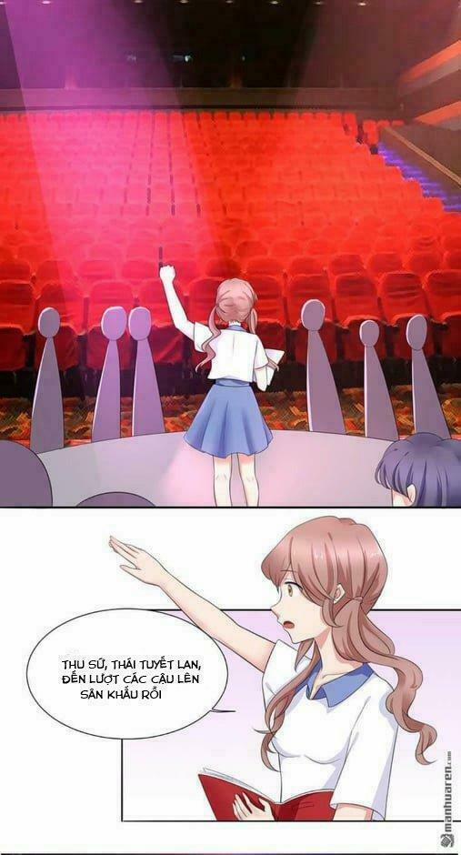 Bạn Trai Dị Năng Của Tôi 3 trang 11