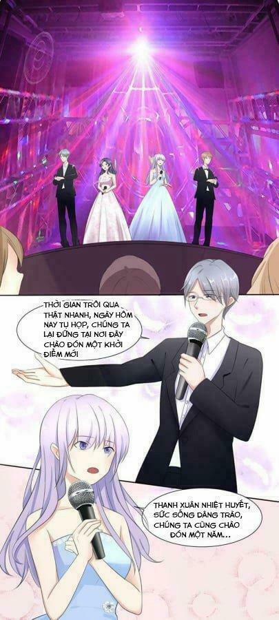 Bạn Trai Dị Năng Của Tôi 3 trang 12