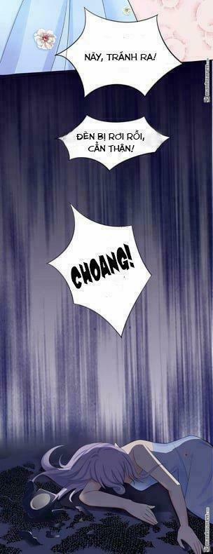 Bạn Trai Dị Năng Của Tôi 3 trang 13