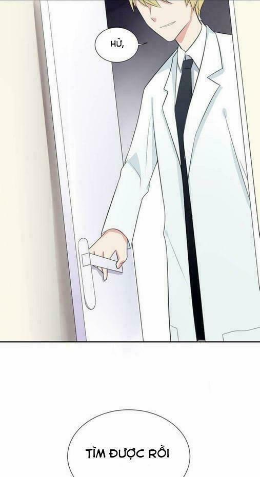 Bạn Trai Dị Năng Của Tôi 3 trang 16