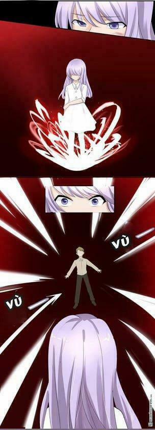 Bạn Trai Dị Năng Của Tôi 3 trang 3