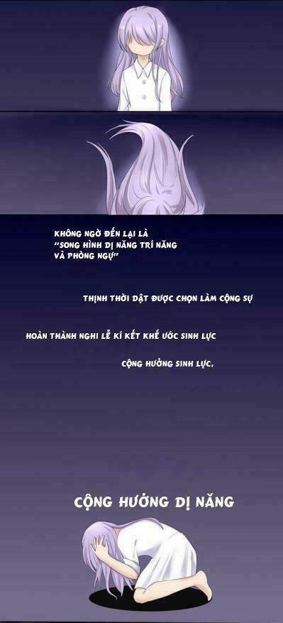 Bạn Trai Dị Năng Của Tôi 3 trang 5